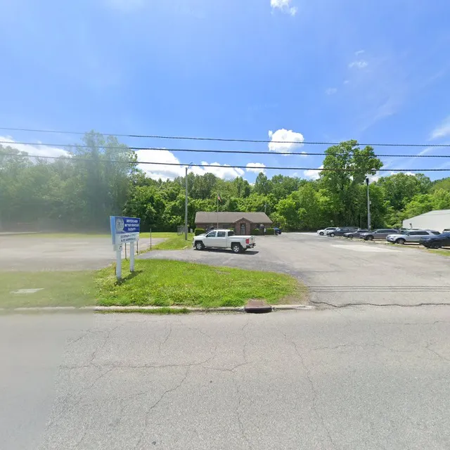 Metropolis Illinois Secretary of State Facility