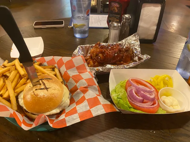 Legends Sports Bar & Grill