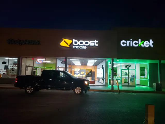 Orange Blossom Center