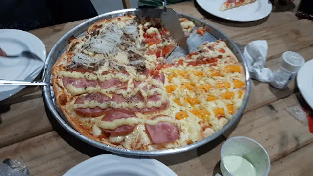 Bonna Pizza Da Casa