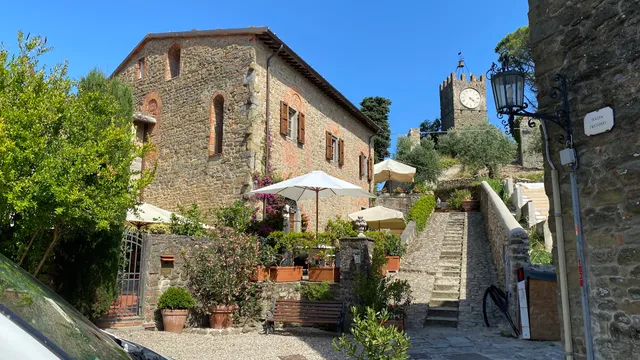 La Magione Dei Todaro