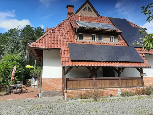 ferienwohnung thiessow