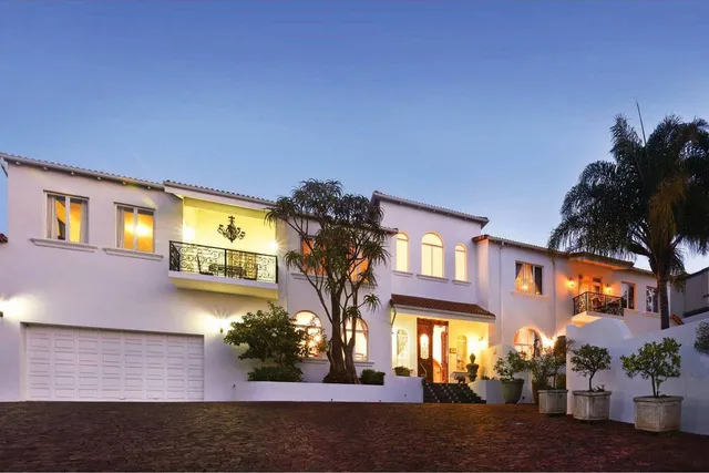 Waterkloof Mansion Boutique Hotel