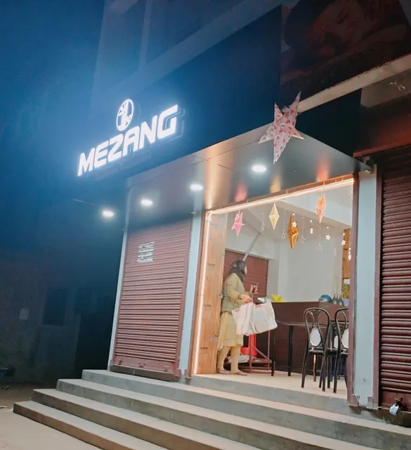 Mezang Traditional Restaurant