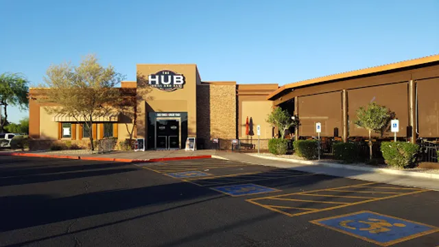 The Hub Grill and Bar