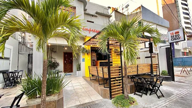 Tá Rebocado! - Barra