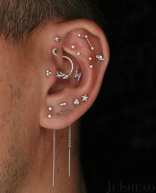 JuL head Piercing