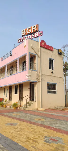 OYO 68320 Bgr Residency