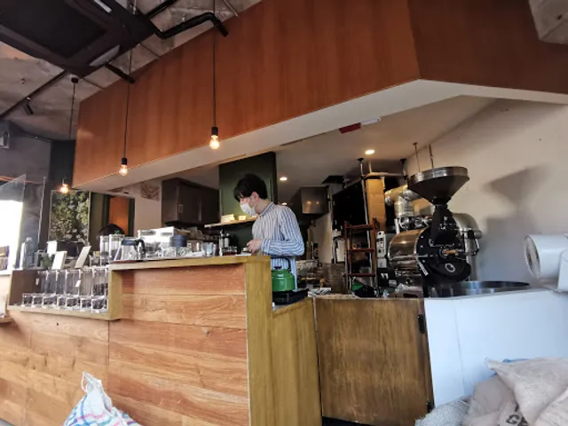 Jubilee Coffee and Roaster