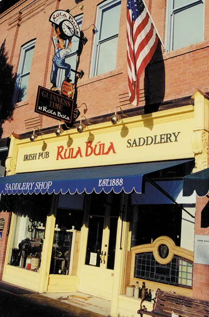 Rúla Búla Tempe Irish Pub and Restaurant