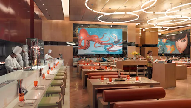 Lucky Noodles | Solaire Resort Entertainment City