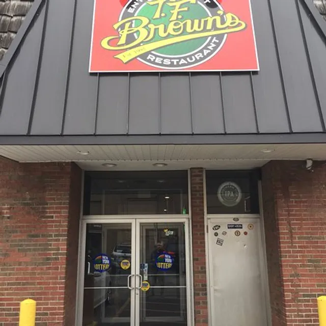 T F Brown's Restaurant