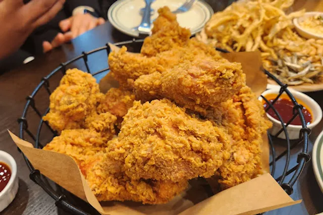 BBQ치킨 동탄IX타워점