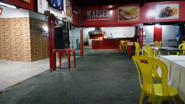 Restaurante Novo Mangue