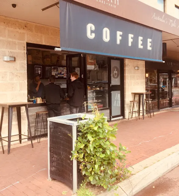 Daily Dose Coffee Bar