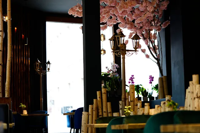 MiMi - Sushi & Asia Cuisine