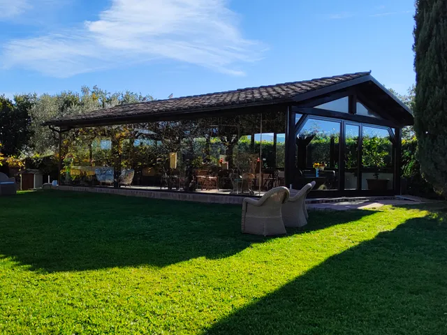 Agriturismo SANT'ILARIO SUL FARFA