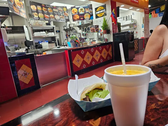 Panpanccs (Comida Típica Venezolana en las Vegas)