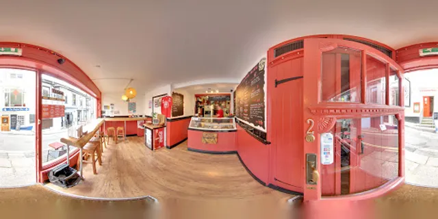 Habanero's Burrito Bar