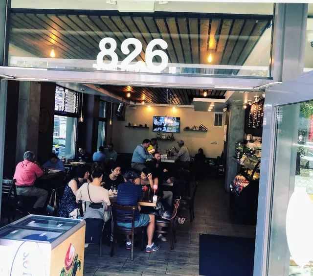 Van Ness Cafe & Gyros