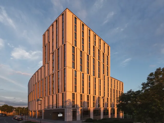 Holiday Inn - the niu, Tab Dusseldorf Main Station, an IHG Hotel