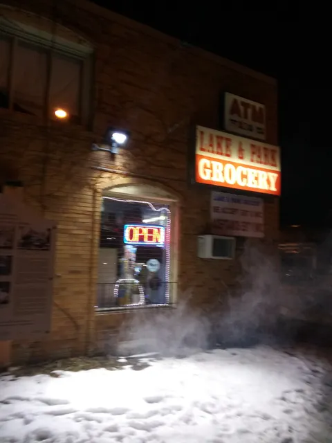 Lake & Park Grocery