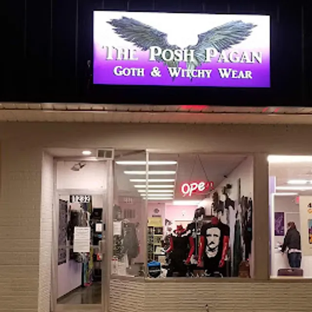 The Posh Pagan