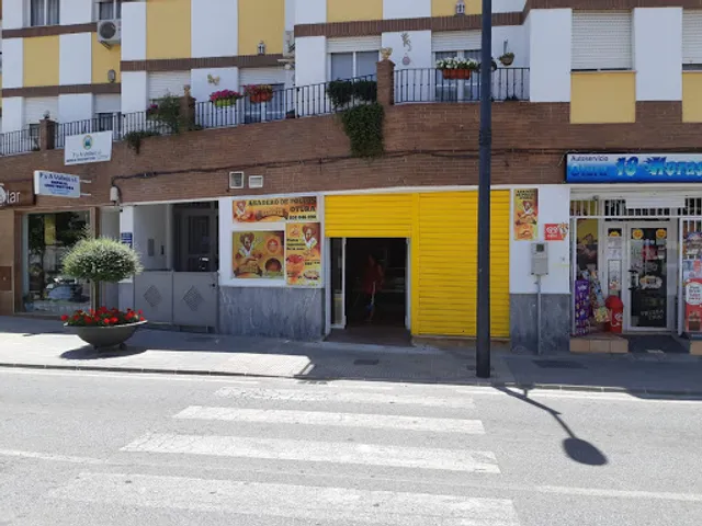 Asadero de Pollos Otura