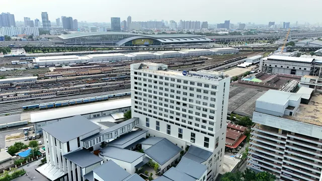 SimpleStay Chatuchak, SureStay Collection by Best Western