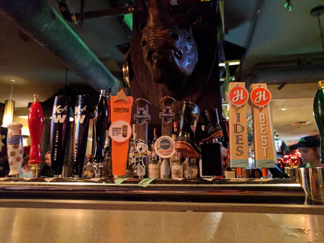 The Rhino Bar & Grill Inc