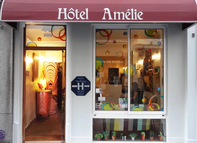 Hotel Amélie
