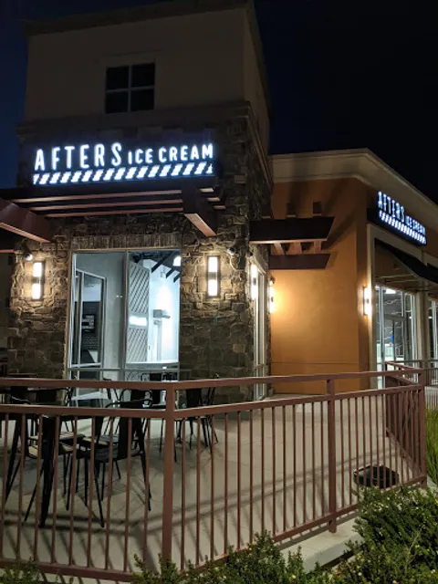 Afters Ice Cream