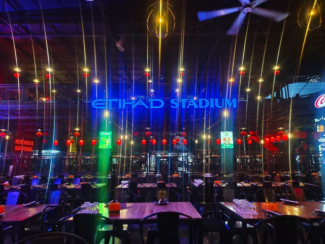 TangLak Restaurant At vientiane