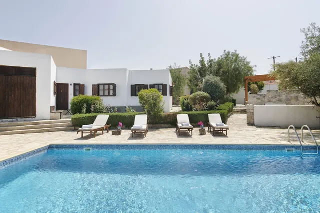 Meleni Cottage Houses Limassol Cyprus