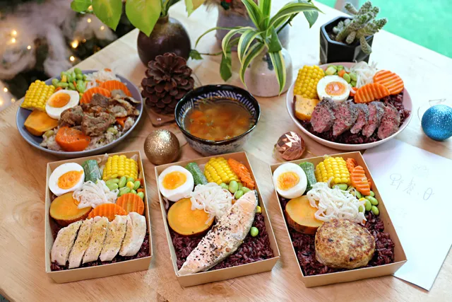 野餐，日。健康餐盒（總店）