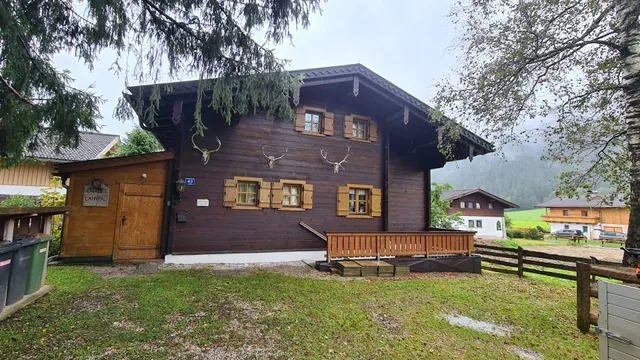 Chalet Lahntal