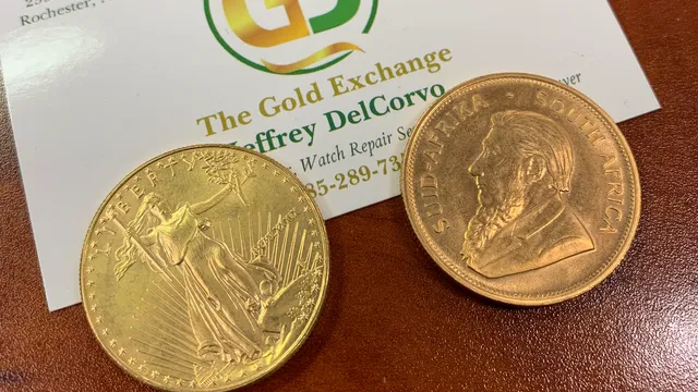 Greece Gold Exchange