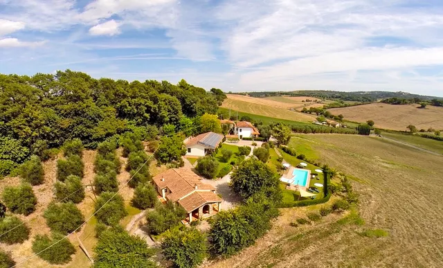 Saturnia Farm Holiday in Tuscany - La Grada