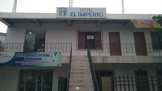 Hotel El Imperio