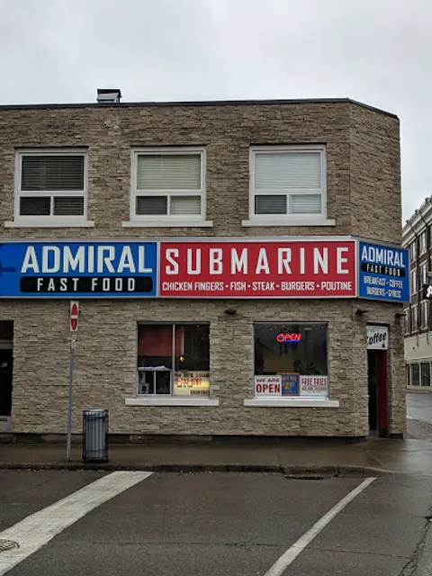 Admiral Submarine