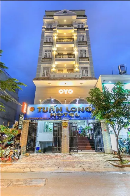 Khách Sạn Quận 7 Gần SECC - Khách Sạn Tuấn Long