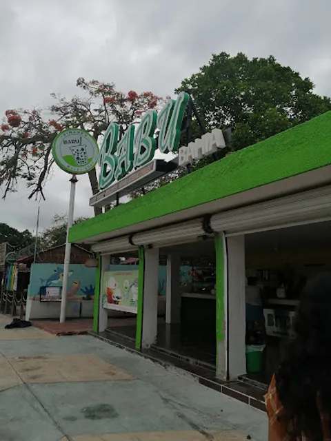 Babu Té Bar Sucursal Bahía
