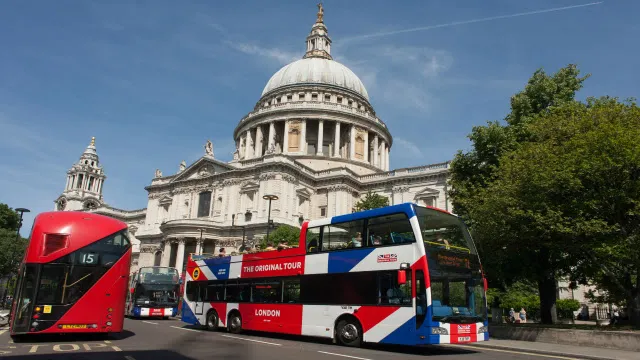 London City Bus Tours