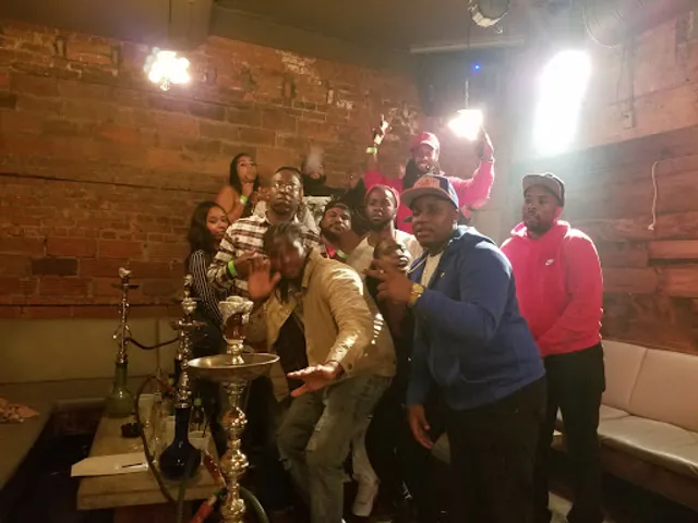 City & East Hookah Bar