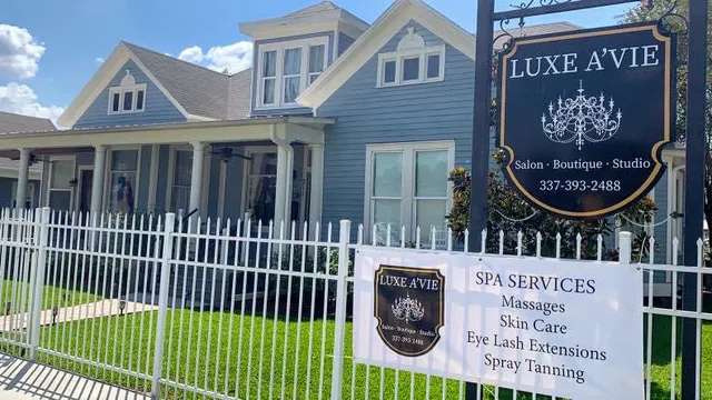 Luxe A'vie