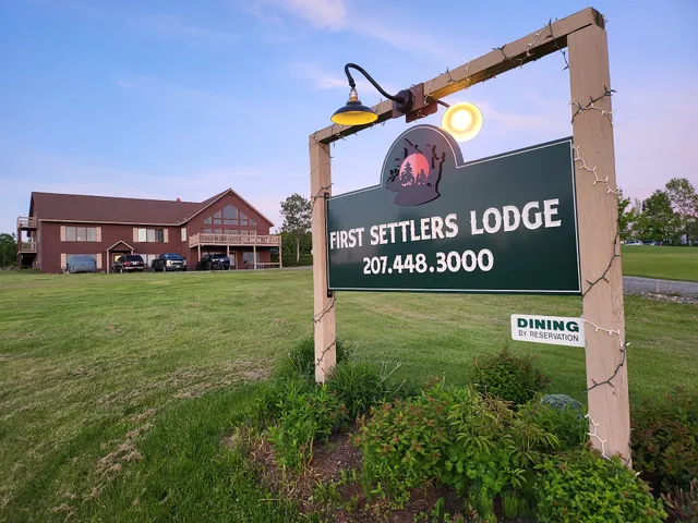 First Settlers Lodge
