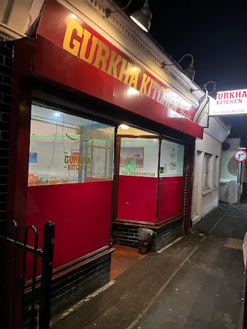 Gurkha Kitchen