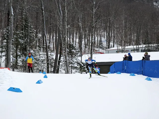 Mt. Van Hoevenberg Cross Country & Biathlon Center