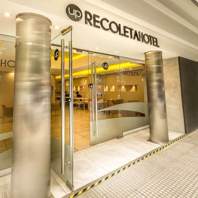 Up Recoleta Hotel