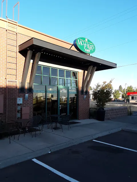 Mother's Cafe